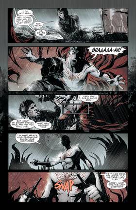 Read I, Vampire (2011-)  4 Page 9 in English