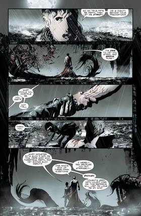 Read I, Vampire (2011-)  4 Page 10 in English