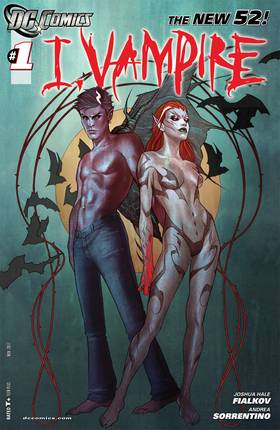 Read I, Vampire (2011-)  5 Page 1 in English