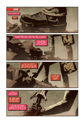 Read I, Vampire (2011-)  5 Page 2 in English