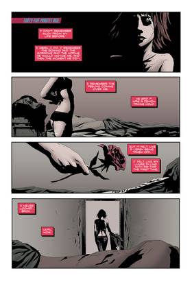 Read I, Vampire (2011-)  6 Page 2 in English