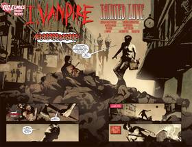 Read I, Vampire (2011-)  5 Page 3 in English