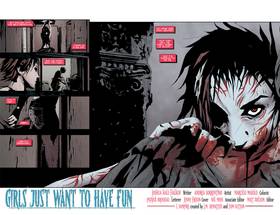 Read I, Vampire (2011-)  6 Page 3 in English
