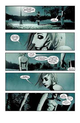 Read I, Vampire (2011-)  5 Page 4 in English