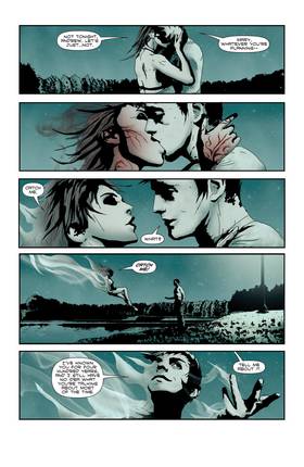 Read I, Vampire (2011-)  5 Page 5 in English