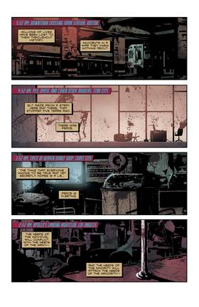Read I, Vampire (2011-)  7 Page 2 in English