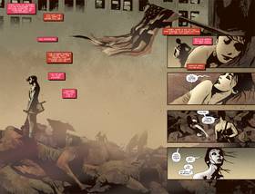 Read I, Vampire (2011-)  5 Page 6 in English