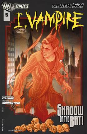 Read I, Vampire (2011-)  9 Page 1 in English