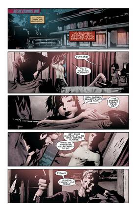 Read I, Vampire (2011-)  8 Page 2 in English