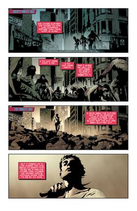 Read I, Vampire (2011-)  6 Page 7 in English