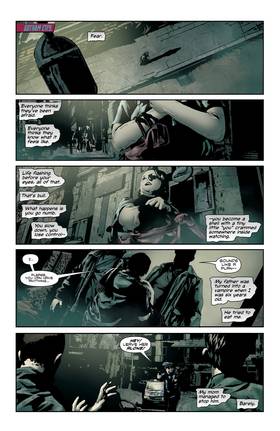 Read I, Vampire (2011-)  9 Page 2 in English