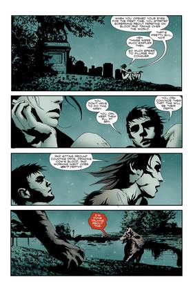 Read I, Vampire (2011-)  5 Page 9 in English