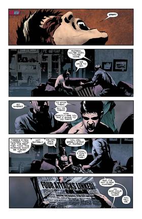 Read I, Vampire (2011-)  7 Page 7 in English
