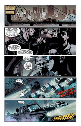 Read I, Vampire (2011-)  9 Page 5 in English
