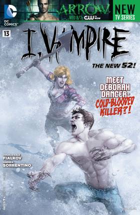 Read I, Vampire (2011-)  17 Page 1 in English