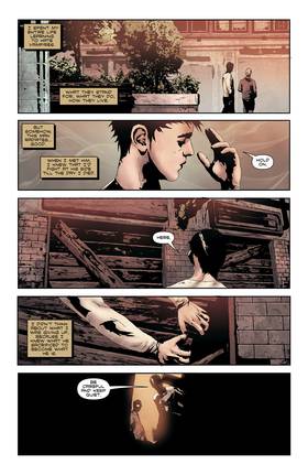 Read I, Vampire (2011-)  7 Page 9 in English