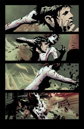 Read I, Vampire (2011-)  6 Page 9 in English
