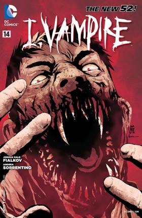 Read I, Vampire (2011-)  18 Page 1 in English