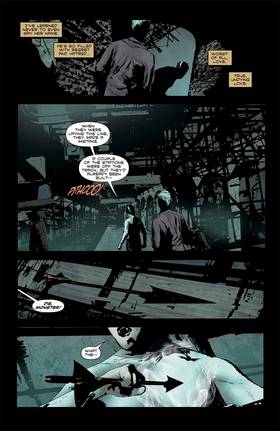 Read I, Vampire (2011-)  7 Page 10 in English