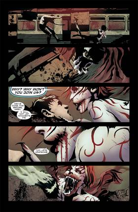 Read I, Vampire (2011-)  6 Page 10 in English