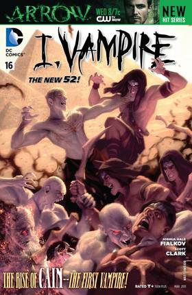 Read I, Vampire (2011-)  20 Page 1 in English