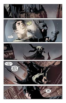 Read I, Vampire (2011-)  9 Page 9 in English