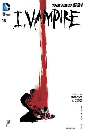 Read I, Vampire (2011-)  22 Page 1 in English