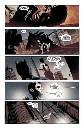 Read I, Vampire (2011-)  9 Page 10 in English