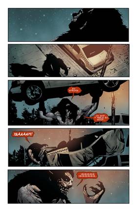 Read I, Vampire (2011-)  8 Page 8 in English