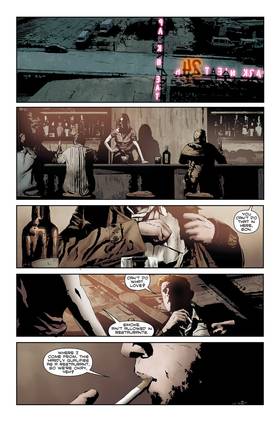 Read I, Vampire (2011-)  8 Page 9 in English