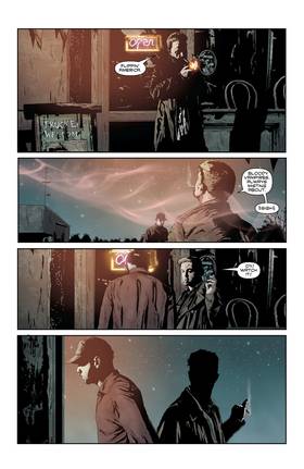 Read I, Vampire (2011-)  8 Page 10 in English