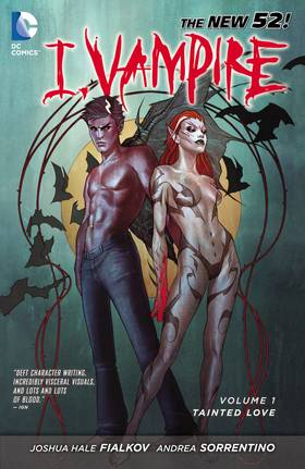 Read I, Vampire (2011-)  2 Page 1 in English
