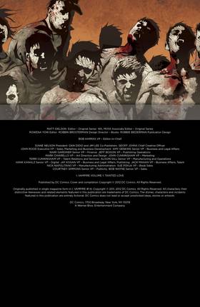 Read I, Vampire (2011-)  2 Page 4 in English