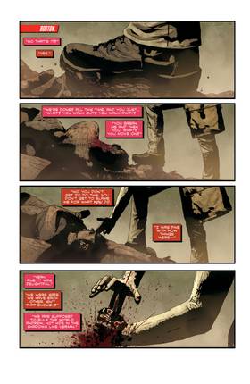 Read I, Vampire (2011-)  2 Page 7 in English