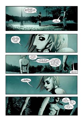 Read I, Vampire (2011-)  2 Page 9 in English