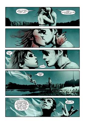 Read I, Vampire (2011-)  2 Page 10 in English
