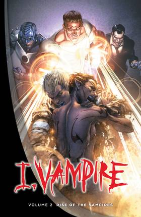 Read I, Vampire (2011-)  3 Page 2 in English