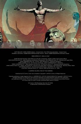 Read I, Vampire (2011-)  3 Page 4 in English