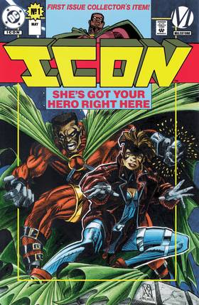 Read Icon (1993-1997)  3 Page 1 in English