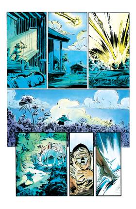 Read Icon (1993-1997)  3 Page 5 in English
