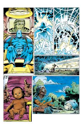 Read Icon (1993-1997)  3 Page 6 in English
