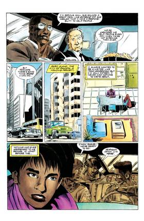 Read Icon (1993-1997)  3 Page 8 in English