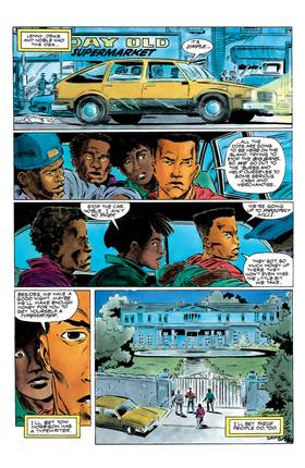 Read Icon (1993-1997)  3 Page 9 in English