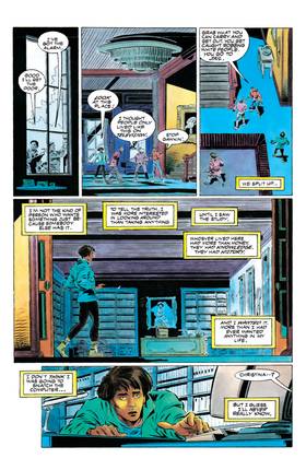 Read Icon (1993-1997)  3 Page 10 in English