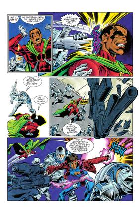 Read Icon (1993-1997)  4 Page 8 in English
