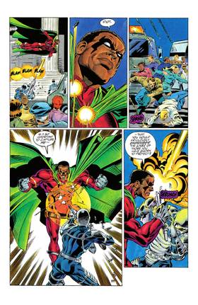 Read Icon (1993-1997)  4 Page 9 in English
