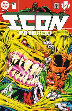 Read Icon (1993-1997)  5 Page 1 in English