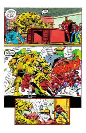 Read Icon (1993-1997)  5 Page 4 in English