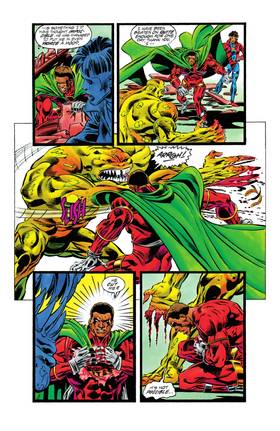 Read Icon (1993-1997)  5 Page 5 in English