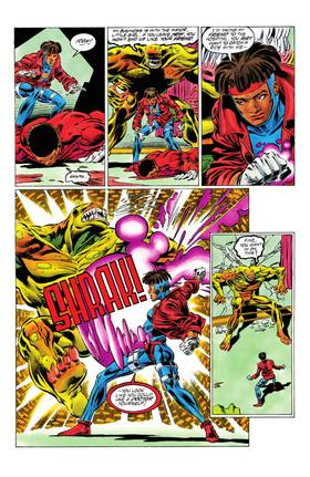 Read Icon (1993-1997)  5 Page 6 in English